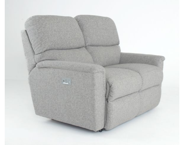 La-Z-Boy Ava Whisper Power Reclining Loveseat large image number 10