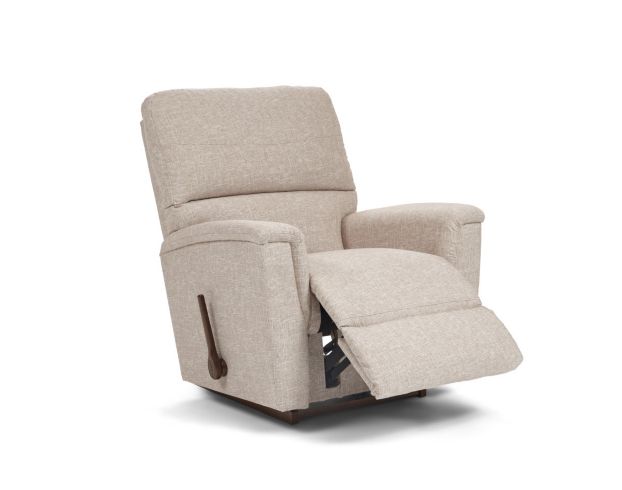 La-Z-Boy Ava Natural Rocker Recliner large image number 3