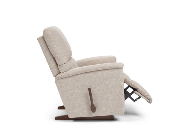 La-Z-Boy Ava Natural Rocker Recliner large image number 4