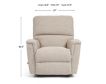 La-Z-Boy Ava Natural Rocker Recliner small image number 8