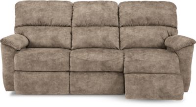 La Z Boy Brooks Reclining Sofa Homemakers Furniture