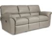 La-Z-Boy Reese Leather Reclining Sofa small image number 3