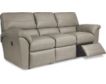 La-Z-Boy Reese Leather Reclining Sofa small image number 4