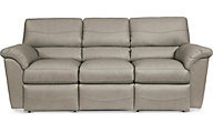 La-Z-Boy Reese Leather Reclining Sofa
