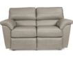 La-Z-Boy Reese Leather Reclining Loveseat small image number 1