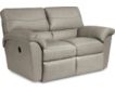 La-Z-Boy Reese Leather Reclining Loveseat small image number 3