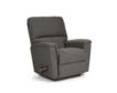 La-Z-Boy Ava Onyx Rocker Recliner small image number 2