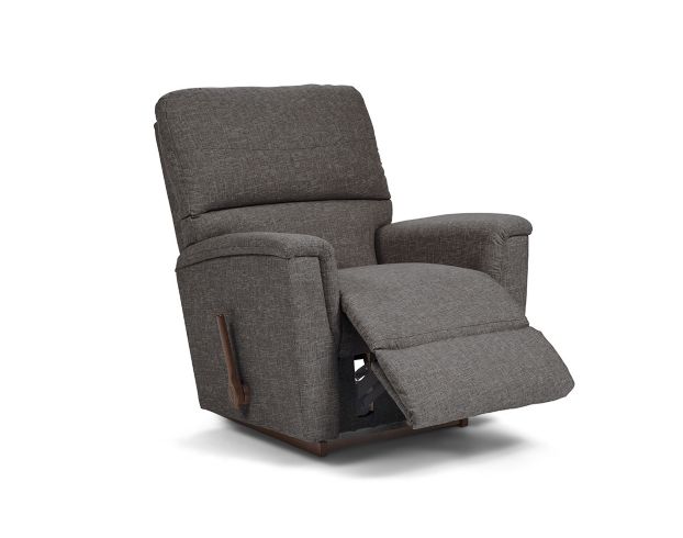 La-Z-Boy Ava Onyx Rocker Recliner large image number 3