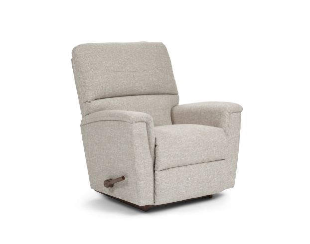 La-Z-Boy Ava Whisper Manual Rocker Recliner large image number 4