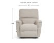 La-Z-Boy Ava Whisper Manual Rocker Recliner small image number 9