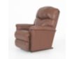 La-Z-Boy Lancer Caramel Leather Rocker Recliner small image number 2