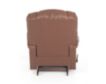 La-Z-Boy Lancer Caramel Leather Rocker Recliner small image number 5