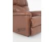 La-Z-Boy Lancer Caramel Leather Rocker Recliner small image number 10