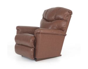 La-Z-Boy Lancer Brown Leather Power Rocker Recliner