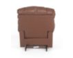 La-Z-Boy Lancer Brown Leather Power Rocker Recliner small image number 5