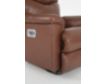 La-Z-Boy Lancer Brown Leather Power Rocker Recliner small image number 11