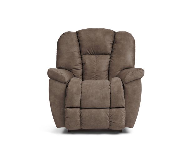 La-Z-Boy Maverick Mink Rocker Recliner large image number 1