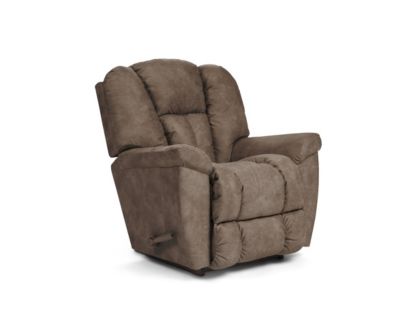 La-Z-Boy Maverick Mink Rocker Recliner