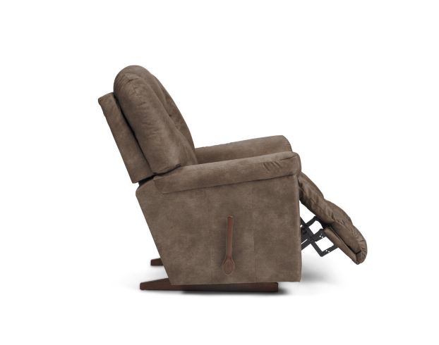 La-Z-Boy Maverick Mink Rocker Recliner large image number 4