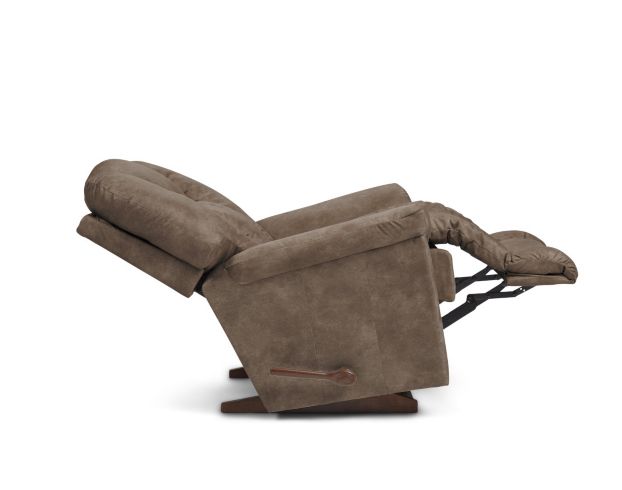 La-Z-Boy Maverick Mink Rocker Recliner large image number 5