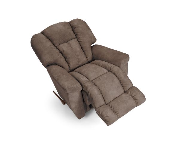 La-Z-Boy Maverick Mink Rocker Recliner large image number 6