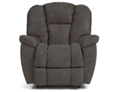 La-Z-Boy Maverick Smoke Rocker Recliner