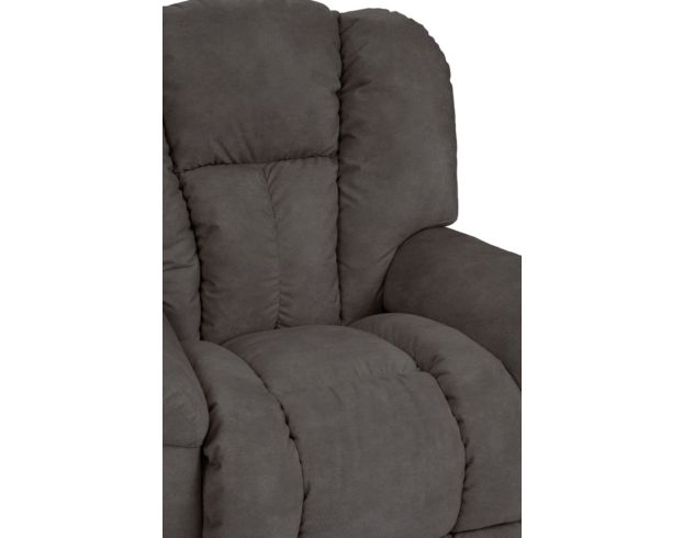 La-Z-Boy Maverick Smoke Rocker Recliner large image number 7