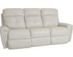 La-Z-Boy Douglas Leather Power Headrest Reclining Sofa small image number 2