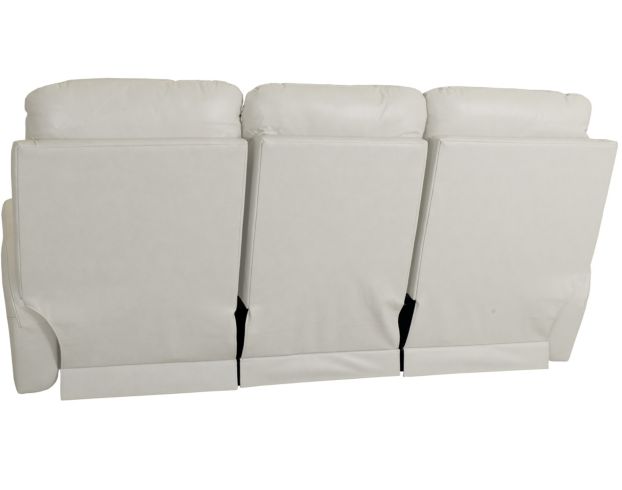 La-Z-Boy Douglas Leather Power Headrest Reclining Sofa large image number 5
