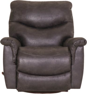 Lazy boy best sale hampden swivel rocker