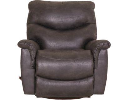 La-Z-Boy James Steel Swivel Rocker Recliner