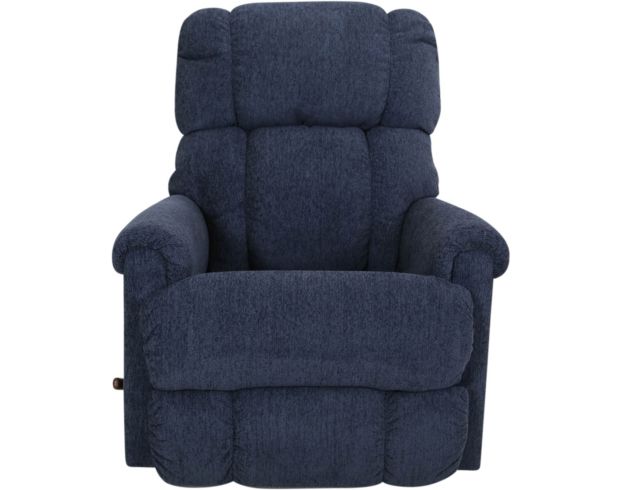 La-Z-Boy Pinnacle Navy Rocker Recliner large image number 1