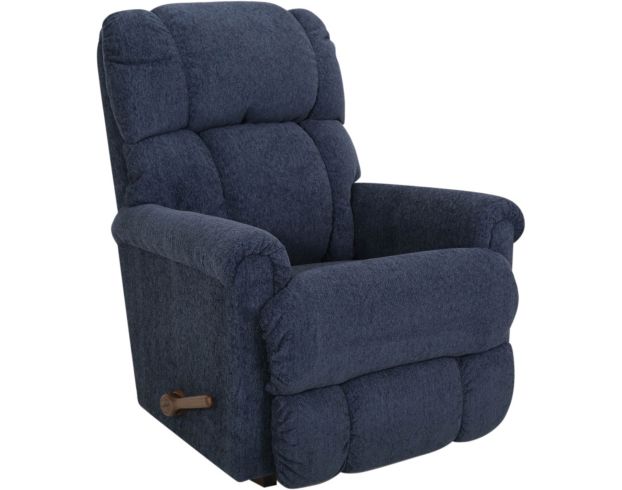 La-Z-Boy Pinnacle Navy Rocker Recliner large image number 2