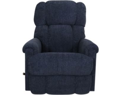 La-Z-Boy Pinnacle Navy Swivel Rocker Recliner