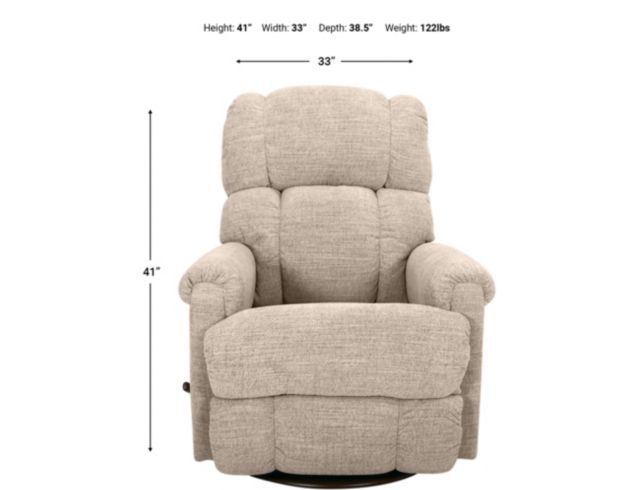 Nice swivel recliner discount chair