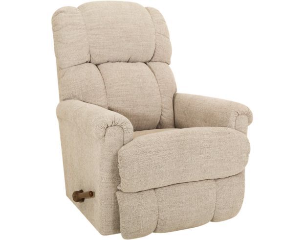 Pinnacle Manual Rocking Recliner with Memory Foam Cushion La-Z-Boy