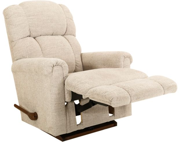 La-Z-Boy Pinnacle Cream Rocker Recliner large image number 3