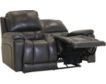 La-Z-Boy Greyson Gray Leather Reclining Loveseat small image number 3