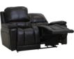 La-Z-Boy Greyson Brown Leather Reclining Loveseat small image number 3