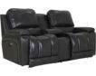La-Z-Boy Greyson Leather Power Recline Console Loveseat small image number 2