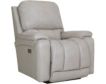 La-Z-Boy Greyson White Leather Power Rocker Recliner small image number 2