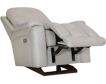 La-Z-Boy Greyson White Leather Power Rocker Recliner small image number 3