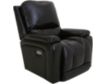 La-Z-Boy Greyson Brown Leather Power Rocker Recliner small image number 2