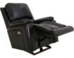 La-Z-Boy Greyson Brown Leather Power Rocker Recliner small image number 3