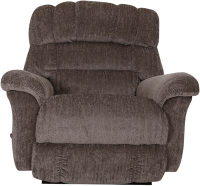 La-Z-Boy Randell 010777 Casual Oversized Big Man Rocker Recliner, Factory  Direct Furniture