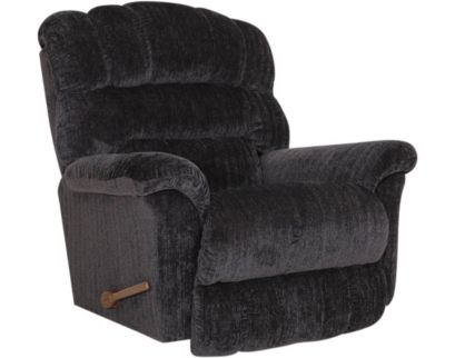 La-Z-Boy Randell Charcoal Rocker Recliner