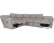 La-Z-Boy Reese 4-Piece Leather Reclining Sectional small image number 2