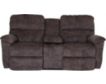 La-Z-Boy Brooks Reclining Console Loveseat small image number 1