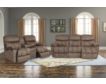 La-Z-Boy Morrison Brown Reclining Console Loveseat small image number 2