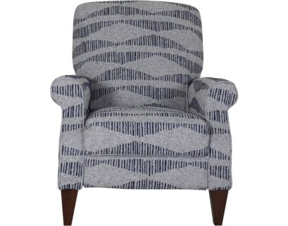 La-Z-Boy Charlotte Bluestone High-Leg Recliner